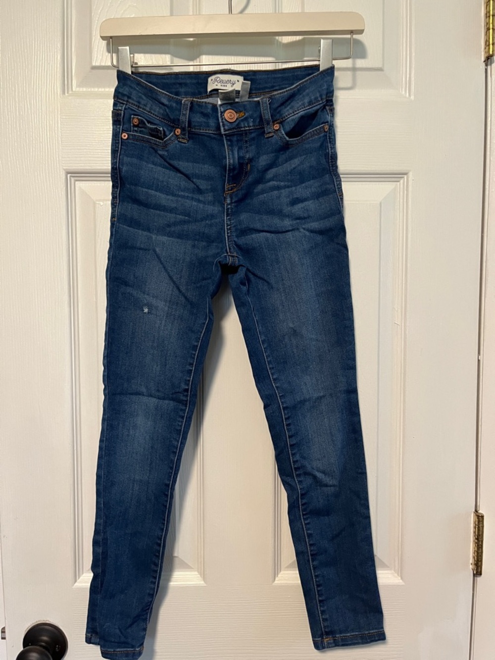 Revelry Medium Indigo Skinny Jeans